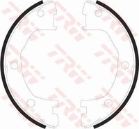 Trw GS8440 Bremsbacken Satz, Feststellbremse FüR Iveco, Ldv, Renault Trucks