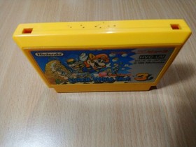 FC CART Super Mario Bros. 3 (III) (Japan Ver.) NES NINTENDO FAMICOM
