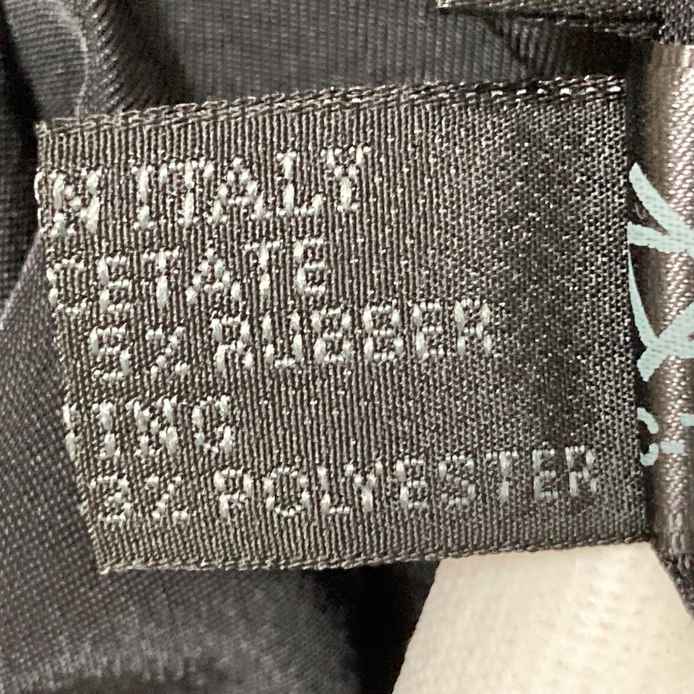 PRADA Vintage Jacket Size 38 Black Women USED thumbnail 7