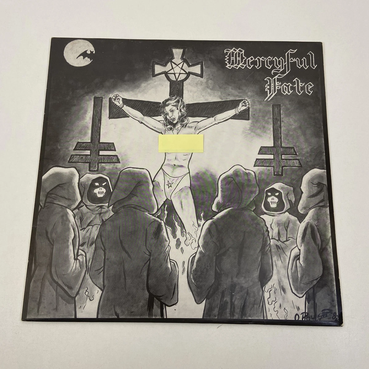 Vinyl Records Mercyful Fate for sale | eBay