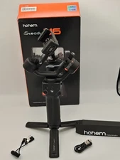 hohem iSteady M6 Gimbal Stabilizer for Smartphone 3-Axis Phone Gimbal ISTEADY-M6