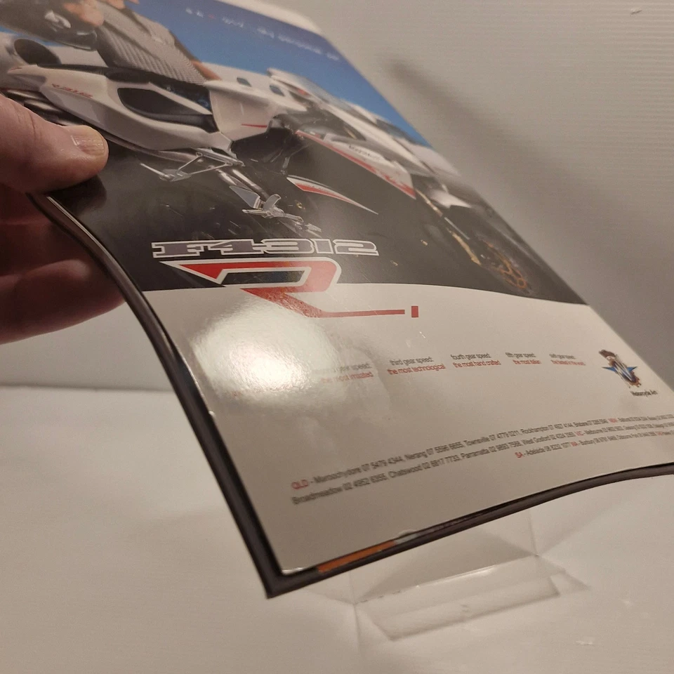 Australian Motorcycle News Champions of the Track Magazine Special - Image 4 of 4