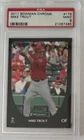 2011 Bowman Chrome Mike Trout PSA 9