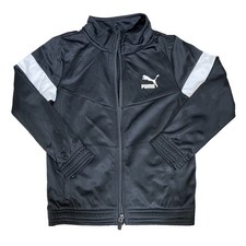 Iconic MCS Boys' Track Jacket JR  PUMA