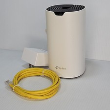 TP-Link Deco S4R AC1200 Dual Band Whole Home Mesh Wi-Fi Router   TESTED  