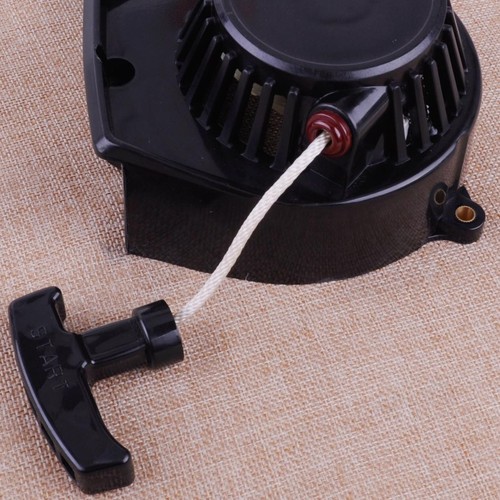Pull Starter Seilzugstarter Reversierstarter für 49cc Mini Pocket Quad Bike ly - Bild 2 von 3