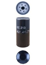 Ölfilter MAHLE OC 213 Anschraubfilter für PORSCHE 993 911 76,3mm M20x1,5 Targa