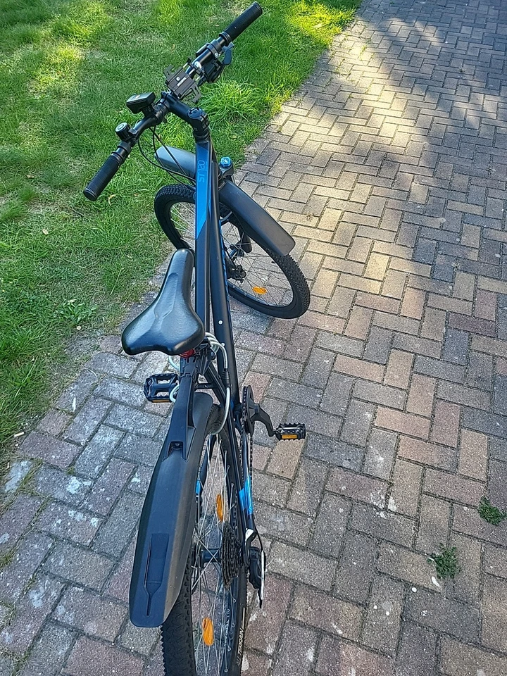 Rockrider ST 120 Mountainbike 27,5 Zoll – Größe M – für 1,65–1,75 m – Top - Bild 2 von 4