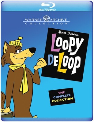 Loopy De Loop: The Complete Collection [Used Very Good Blu-ray] Digital Theate