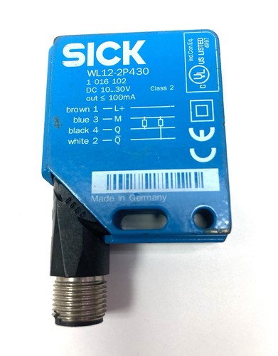 Sensor SICK Ótico