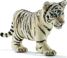 Merchandising Schleich: Wild Life - Cucciolo Di Tigre Bianco