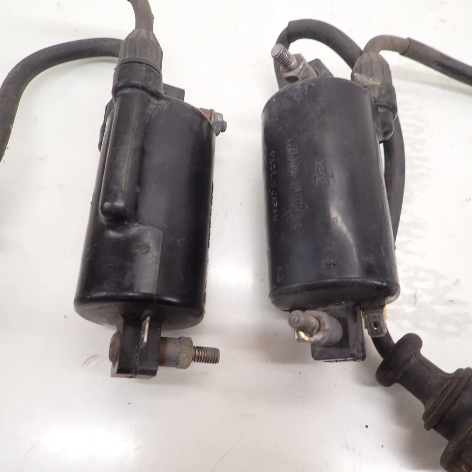 86-06 Kawasaki Concours ZG1000 ZG 1000 ZG1000A conjunto de bobinas bobina de ignição - Imagem 2 de 4