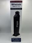 4Patriots Sun Kettle Water Heater: Solar Thermos 16.9fl oz / 500ml OFF GRID