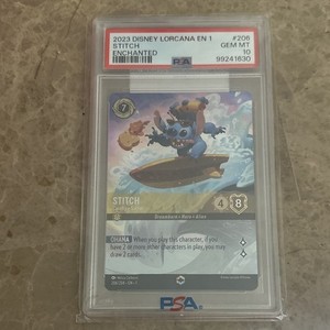 Stitch Carefree Surfer Enchanted | eBay