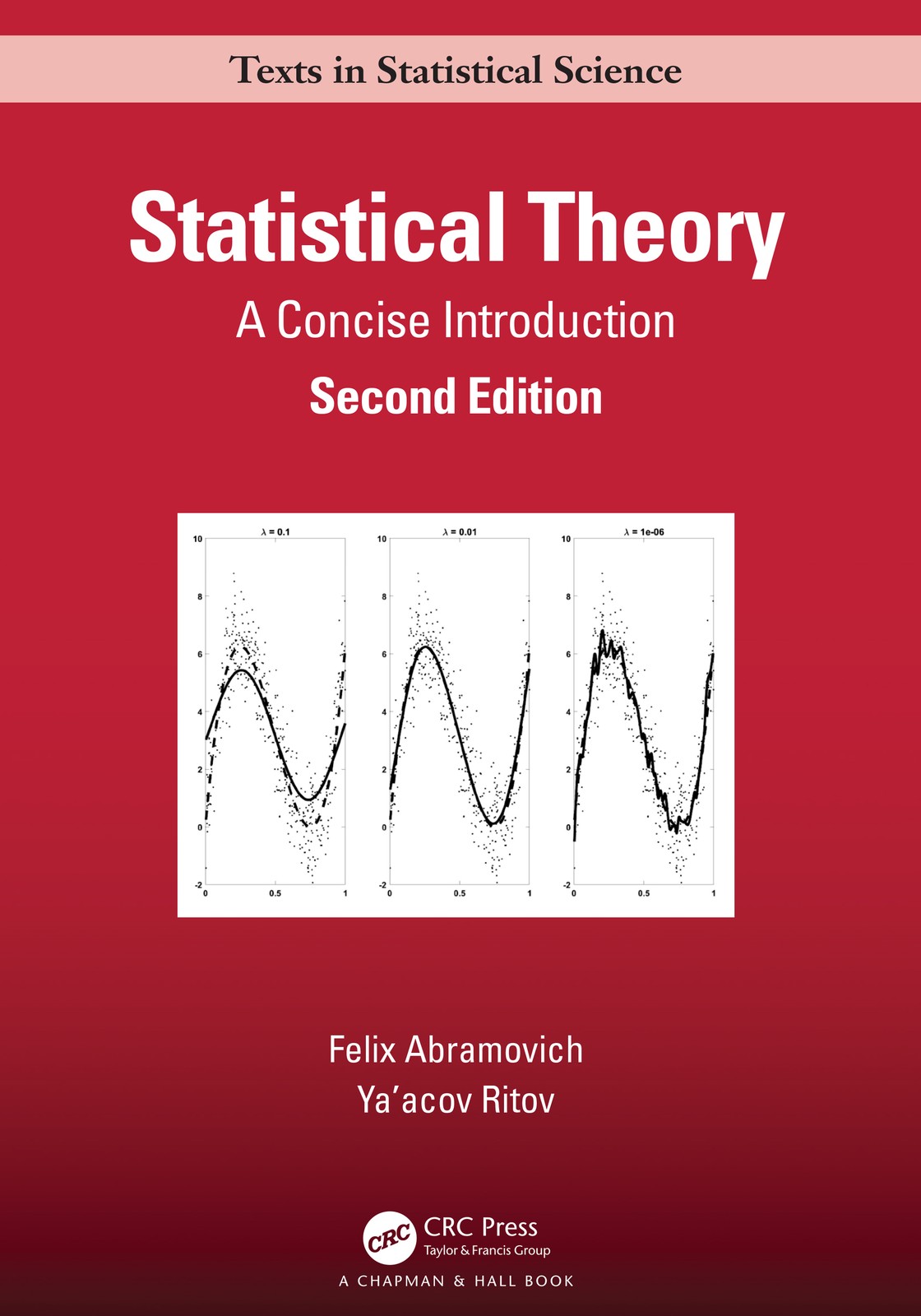 Chapman & Hall/Crc Texts in Statistical Science Ser.: Statistical Theory : A ... - Image 5