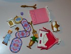 PLAYMOBIL 3020 PRINCESS DREAM CASTLE BEDROOM CHAMBERS SET — photo 3