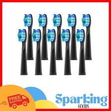 5 Electric Toothbrush Heads with W-Shaped Design - Fits Fairywill  SEAGO Models