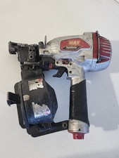 Max Super Roofer Coil Roofing Nail Gun
