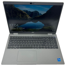 Dell Latitude 5540 (15,6") i5 13th Gen. 1,60GHz 16GB RAM 512GB SSD Grau L3/21