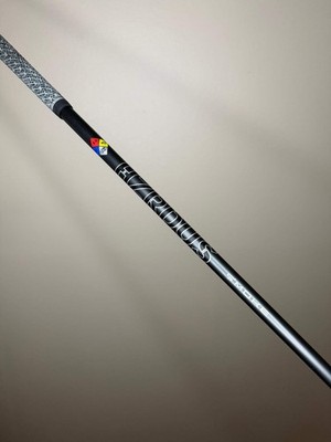 Project X HZRDUS Smoke Black Stiff Flex Hybrid Shaft No Tip 38 
