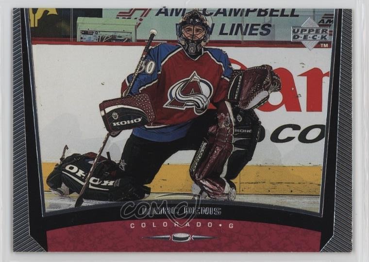 1998-99 Upper Deck Marc Denis #75 19zq