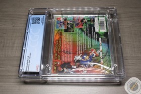 CGC 9.6 A+ - Sonic Adventure 2 Sega Dreamcast 2001 NEW! - RARE!