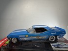 Auto World Candies  Hughes 1970 Plymouth Cuda NHRA Funny Car 1 18 Diecast