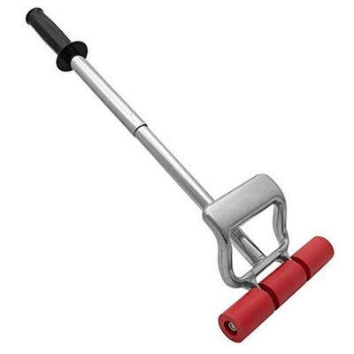 Extendable Heavy Duty Floor and Wall Roller for Laminate, LVP, Veneer, 
