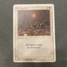 1994 Magic the Gathering  Armageddon -Rare Revised Edition LP