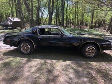 1976 Pontiac Firebird for Sale
