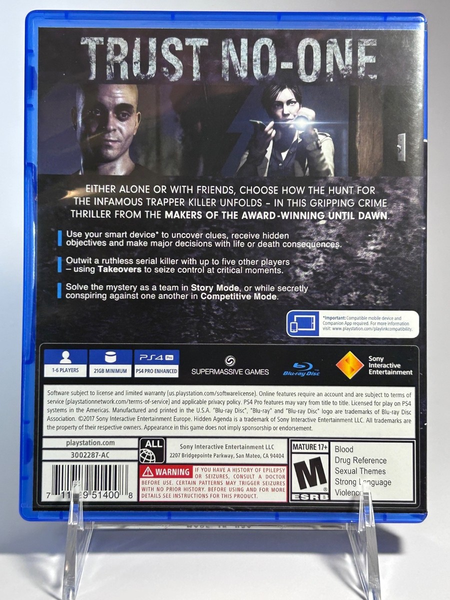 Sony PlayStation 4 - PS4 Games: Tested and Working - See