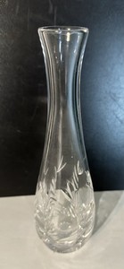 Tiffany Crystal Vase | eBay