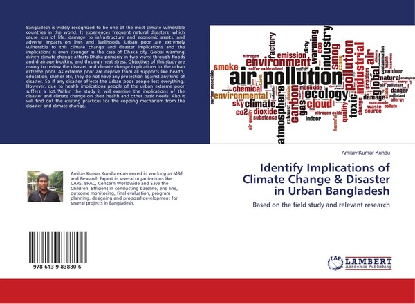 Identify Implications Of Climate Change & Disaster In Urban Bangladesh Kundu-image
