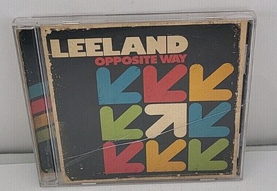 Opposite Way by Leeland (CD, 2008)