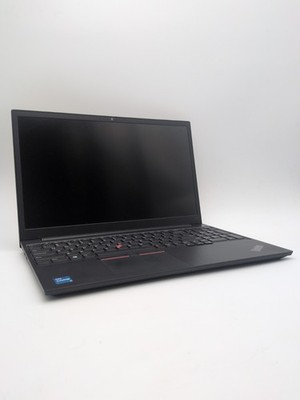 Lenovo ThinkPad E15 Gen 2 Laptop i5-1135G7 16GB RAM 256GB NVMe Win 11 P Grade B