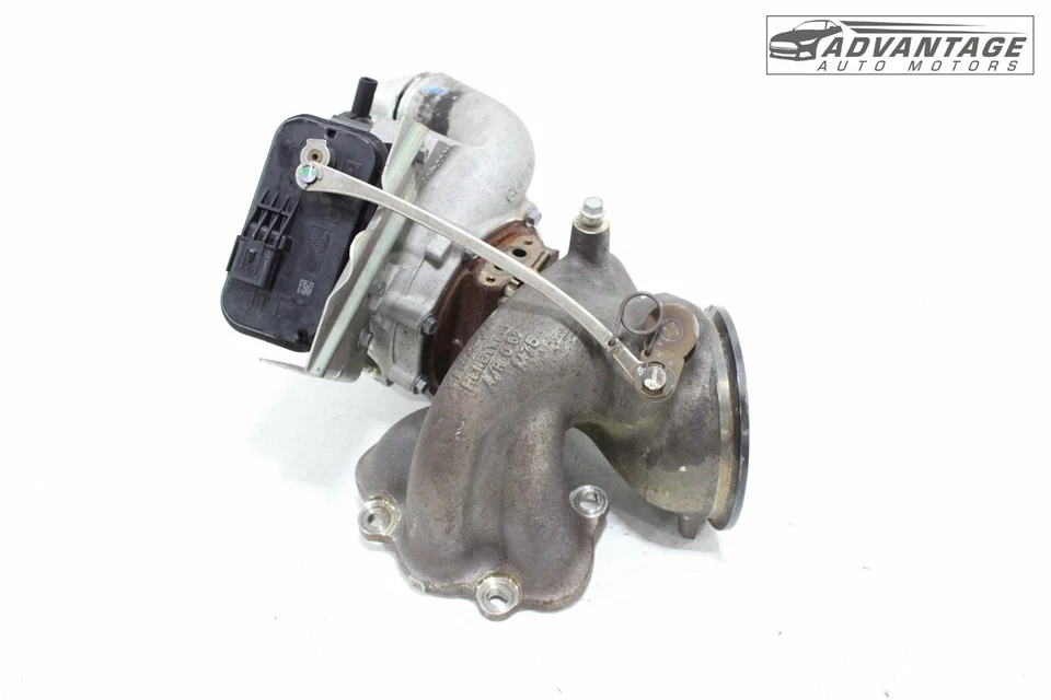 Cadillac CT4 2020-2025 2,0 L L L4 motor turbocompresor turbocompresor OEM Foto 2 de 4