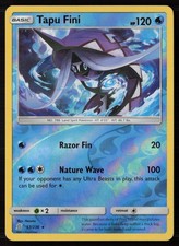 Tapu Fini Rare SM - Unified Minds 53/236 LP