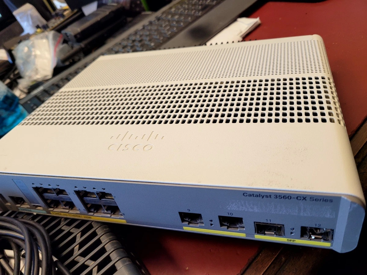 Cisco 3560 Poe Switch for sale | eBay Cisco 3560 Poe Switch for sale | eBay