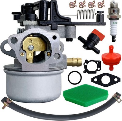 591137 Carburetor for Briggs and Stratton 8.75 Hp 875 Series 190cc Engine