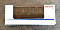 MäRklin H0 4204 Personenwagen Abteilwagen 1./2. Kl. Der Sncf, Neu, Ovp