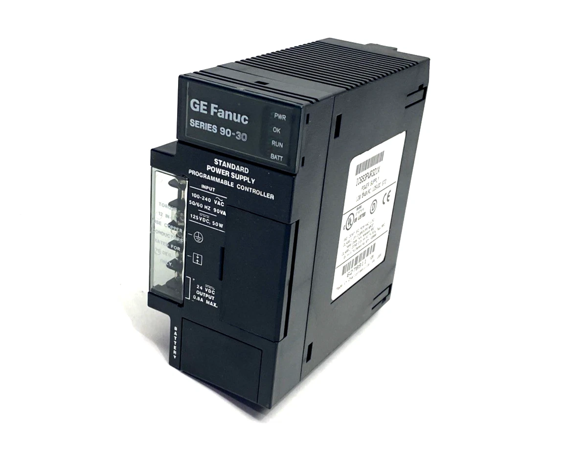 GE 发那科工业Power 90-30 平台提供手柄| eBay