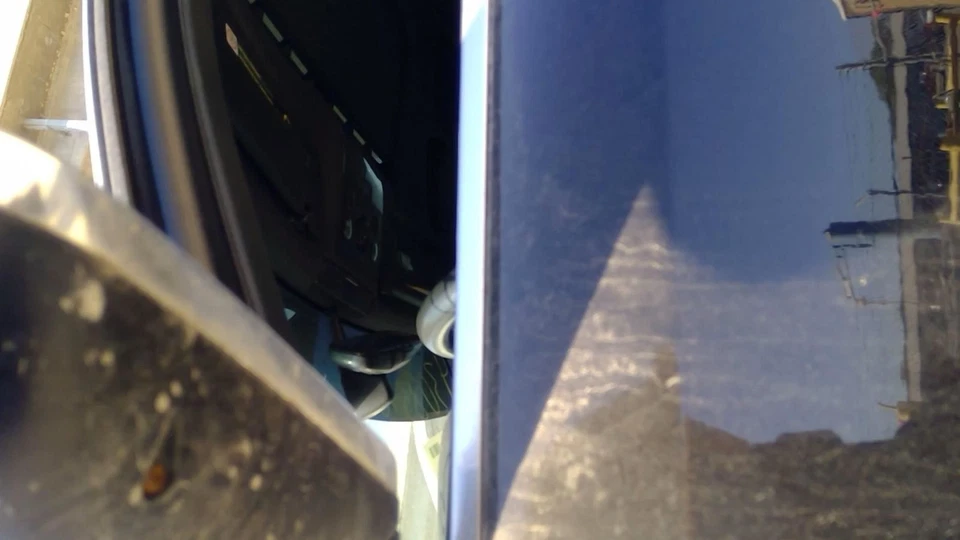 Espejo retrovisor lateral del conductor sedán eléctrico acabado aluminio para 04-05 AUDI S4 5216102 Foto 4 de 4