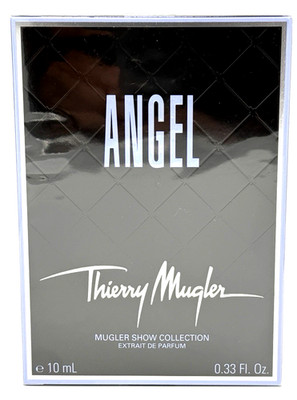 Thierry Mugler Angel Mugler Show Collection Extrait 10ml 0.33 Fl Oz Sealed