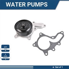 Water Pumps For 09 10 11-19 Toyota Highlander RAV4 Camry Sienna Venza AW6252WP