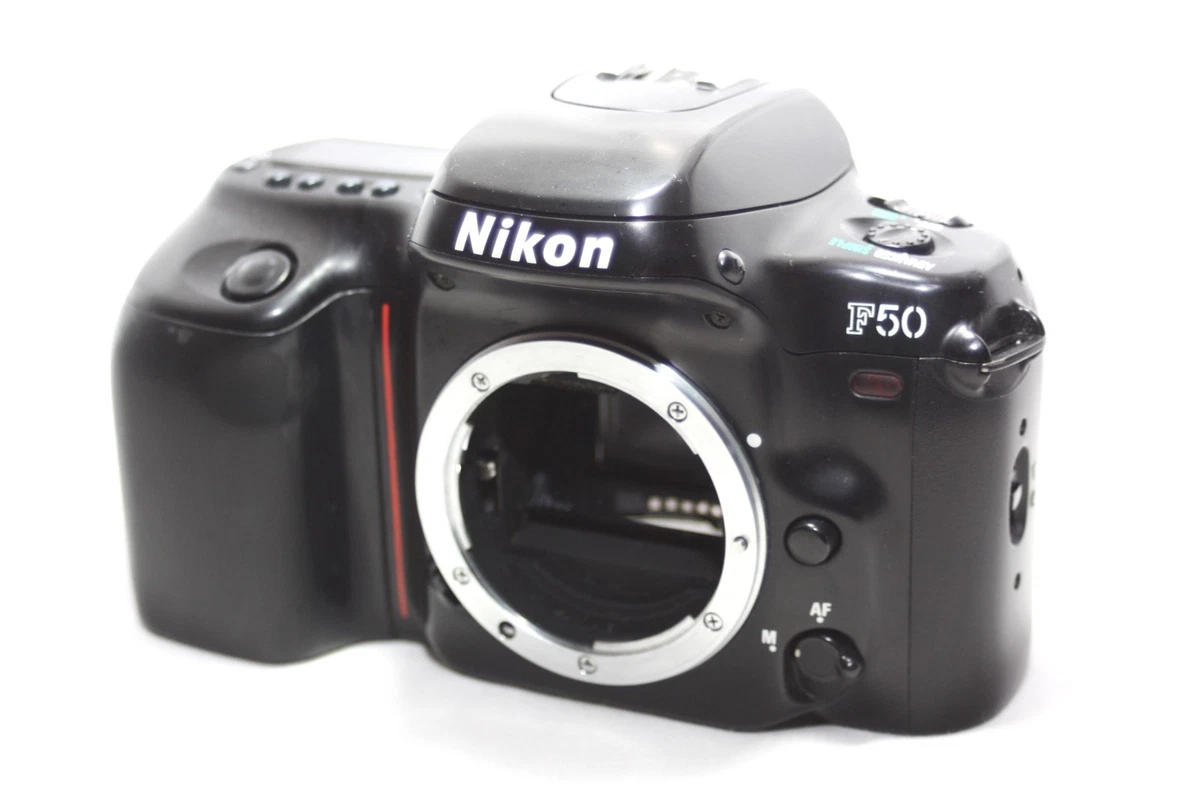 Nikon F50 Film Cameras for sale - eBay