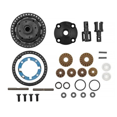 Team Associated RC10TC8 Differential Set / AE32083