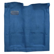For Ford Thunderbird 72-73 Carpet Essex Replacement Molded Black Complete Carpet