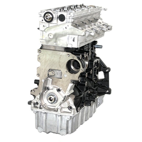 Teilmotor Geschl. FüR Audi Vw 2.0 Tdi Cbaa-image