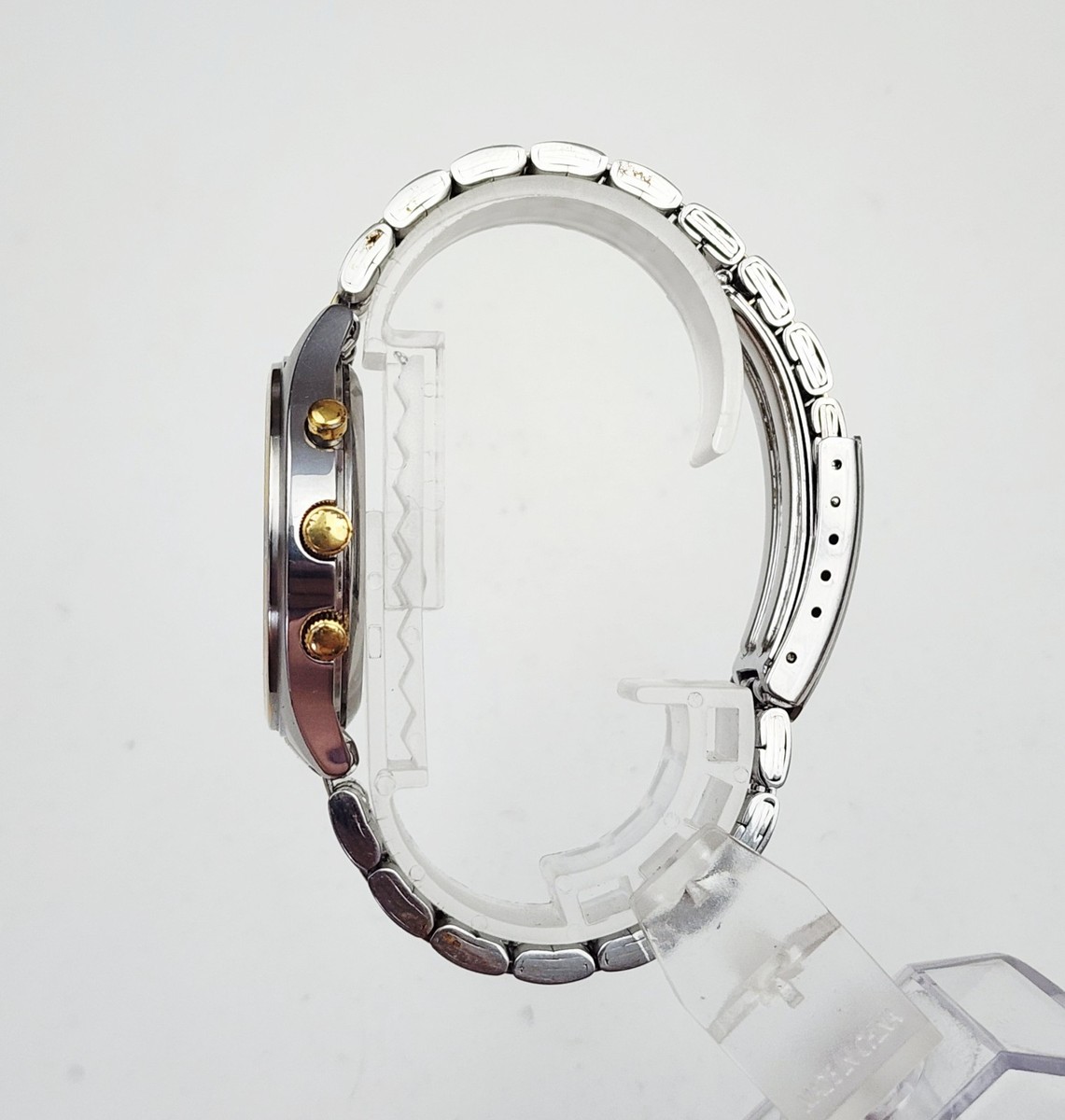 Men's Vintage 1997 ALARM CHRONOGRAPH Watch SEIKO 7T32-7C60 | eBay