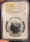2023 S Reverse Proof Morgan Silver Dollar NGC Reverse PF 70 First Day of Issue